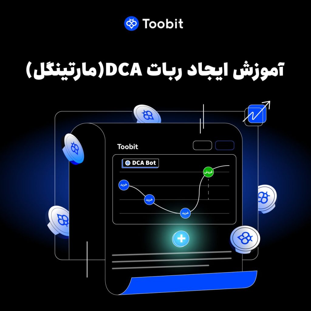 ایجاد رباط DCA