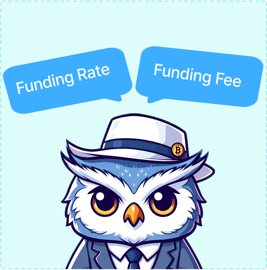 Funding Rate/Funding Fee