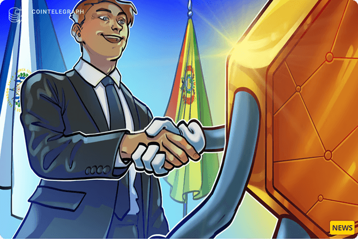 بولیوی ارزهای دیجیتال را به عنوان «جایگزین قابل اعتماد» برای ارزهای فیات در همکاری با السالوادور معرفی کرد