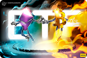 Ether ETFs outpace Bitcoin for 6 straight days in rare flip