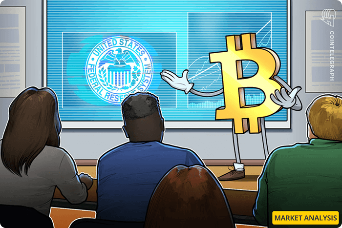 تصمیم‌گیری نرخ بهره فدرال رزرو در راه است: آیا کاهش غیرمنتظره می‌تواند بیت‌کوین را به ۱۴۰ هزار دلار برساند؟