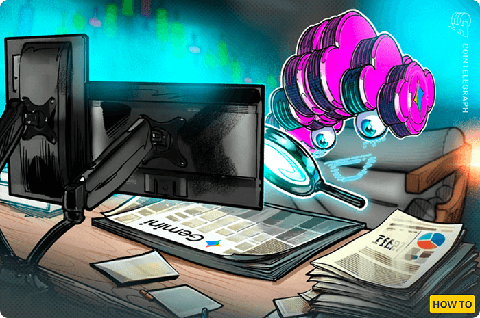 استفاده از Google Gemini برای تجارت ارزهای دیجیتال