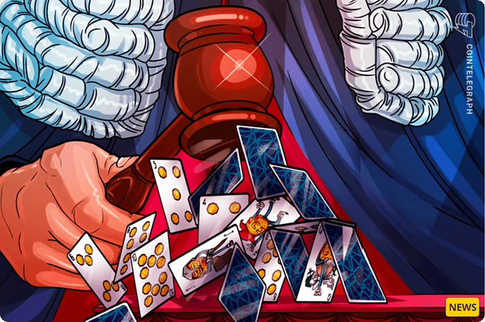 بازیگر کلیدی در طرح پانزی ۱۳ میلیون دلاری کریپتو به جرم خود اعتراف کرد