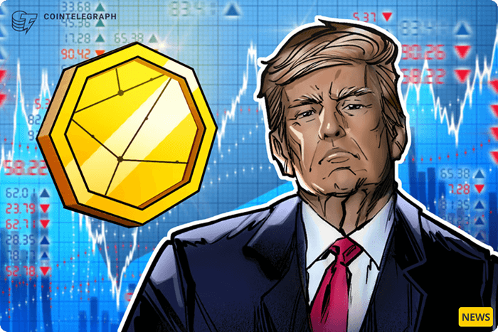 ترامپ گزارش طولانیمدت وعده داده شده درباره کریپتو را منتشر کرد