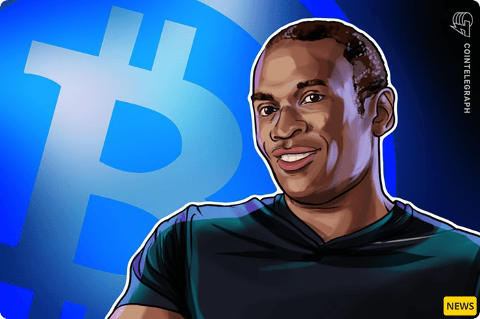 آرتور هیز: احتمال کاهش قیمت بیتکوین