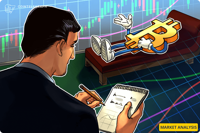 بیتکوین به کف کامل رسیده است