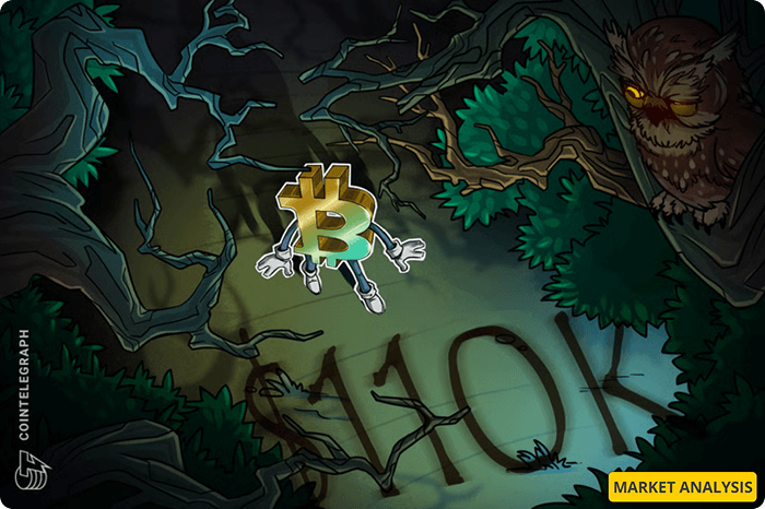 آیا قیمت BTC به ۱۱۰ هزار دلار می‌رسد؟