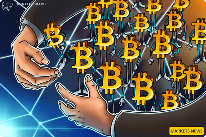 کاهش فروش توسط دارندگان کوتاه‌مدت بیت‌کوین