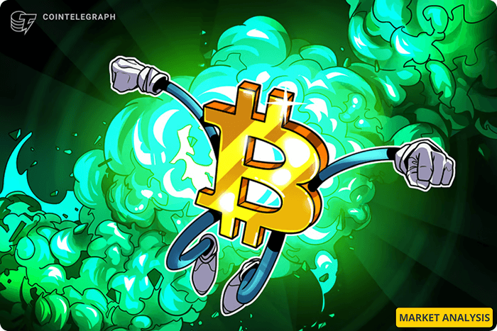 فراکتال "تیک تاک" بیتکوین پیشبینی میکند قیمت BTC در اکتبر به ۱۵۰ هزار دلار میرسد