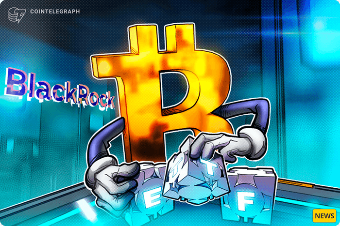 خروج بزرگ از صندوق بیتکوین بلکراک