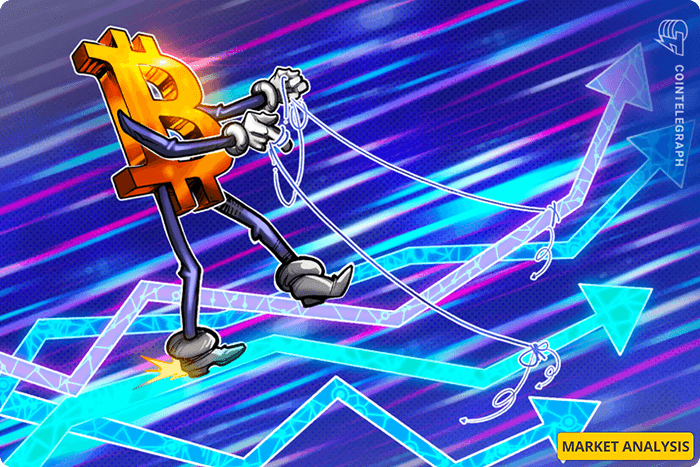 روند صعودی بیت‌کوین در حال بازگشت است