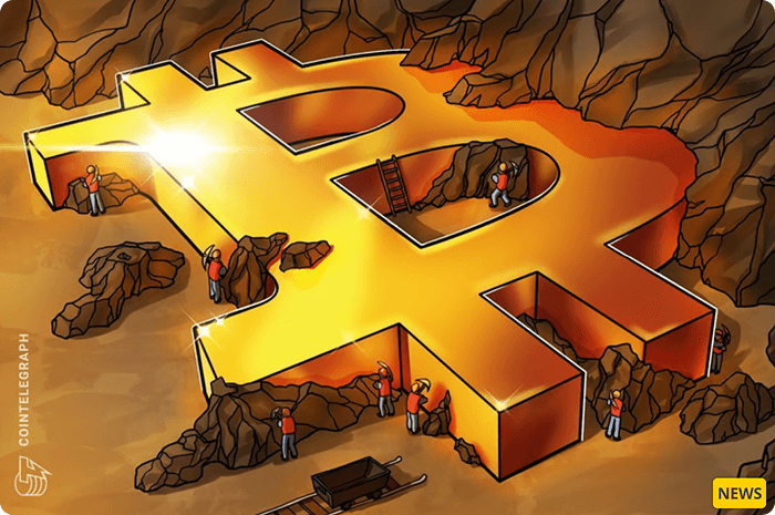 برداشت عظیم بیت‌کوین در ماه جولای توسط Cango، تقویت خزانه‌داری شرکتی