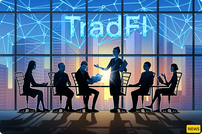 پیشتازان تحول بلاکچین در بانکداری سنتی