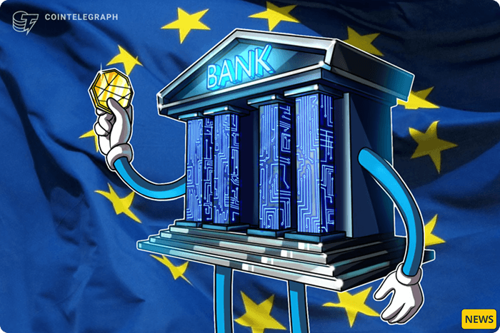 اروپا قوانین پیشنهادی برای بانک‌های دارنده بیت‌کوین و اتریوم