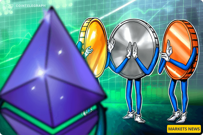 جهش اتریوم افزایش آلت‌کوین‌ها