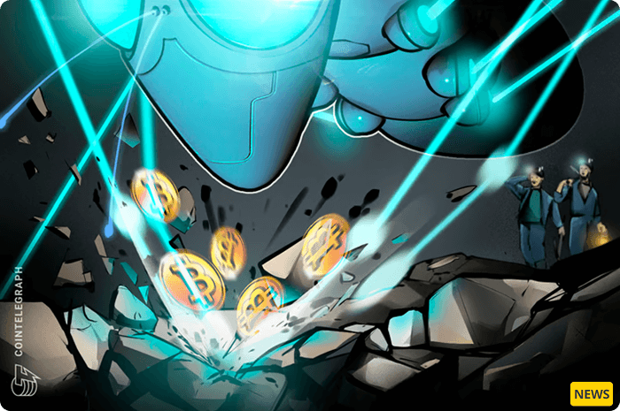 استخراج بیت‌کوین با انرژی هسته‌ای