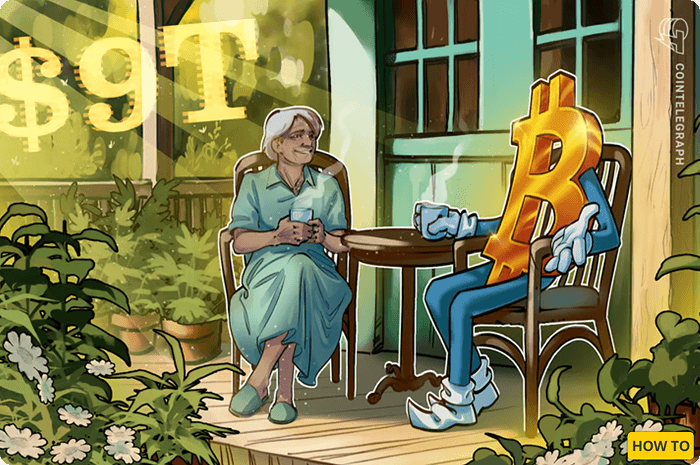 ترامپ بیت‌کوین را به برنامه بازنشستگی شما اضافه می‌کند