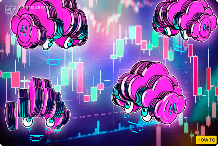 چگونه با استفاده از ChatGPT و Grok در بازار کریپتو روزانه معامله کنیم