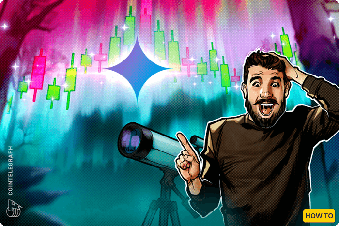 چگونه با استفاده از Google Gemini اخبار کریپتو را به سیگنالهای معاملاتی تبدیل کنیم