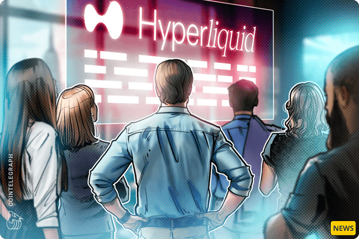 هایپرلیکویید ۲ میلیون دلار به معاملهگران کریپتو پس از قطعی API بازپرداخت کرد