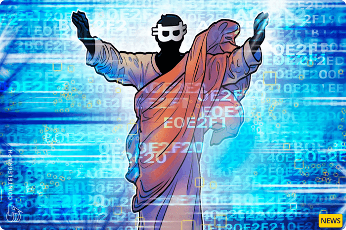 مجسمه نمادین ساتوشی ناکاموتو