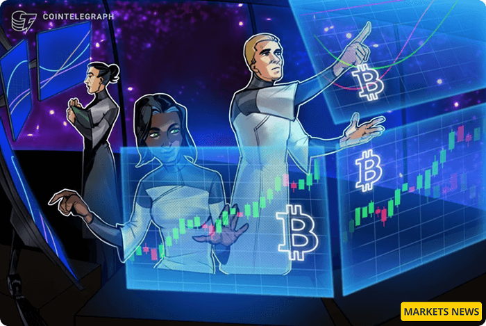 بیتکوین دوباره به مسیر ۷۵ هزار دلاری بازمیگردد