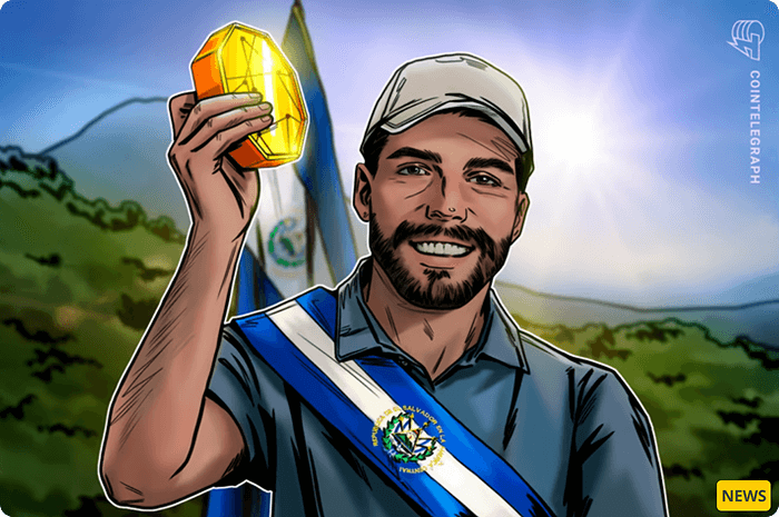 بازانتخاب نامحدود برای رئیس‌جمهور السالوادور، نایب بوکله.