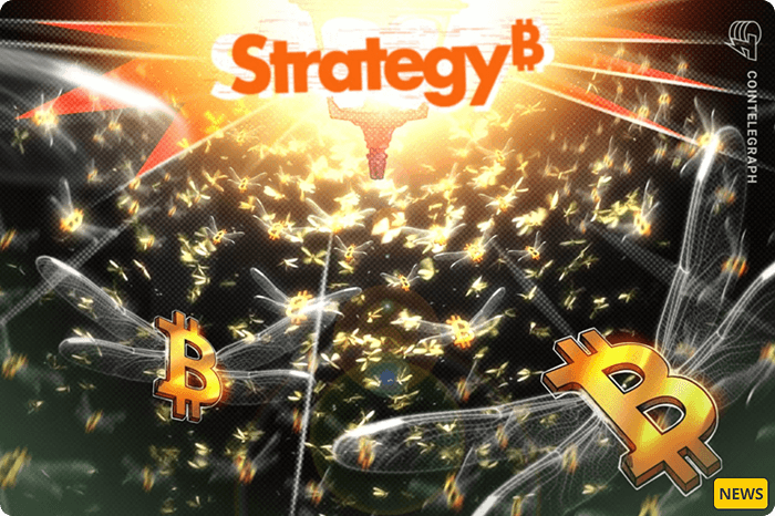 استراتژی ذخیره بیتکوین خود را دو برابر کرده است