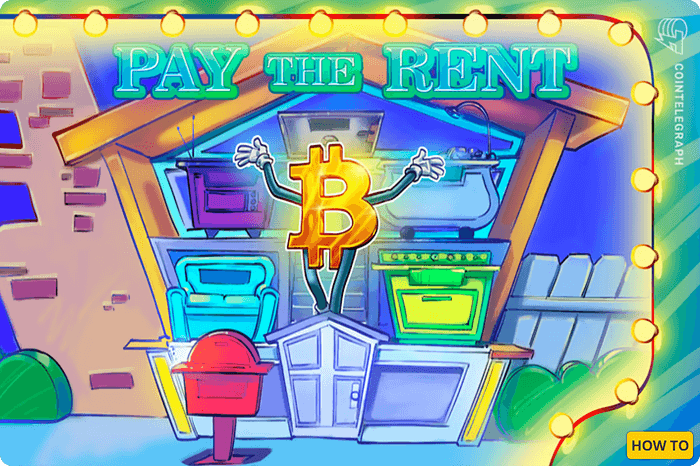 پرداخت اجاره با بیتکوین