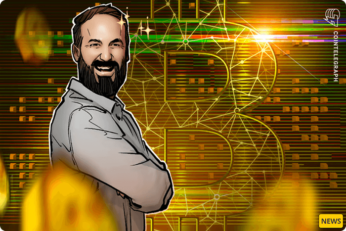 مشاور بیتکوین ترامپ، دیوید بیلی