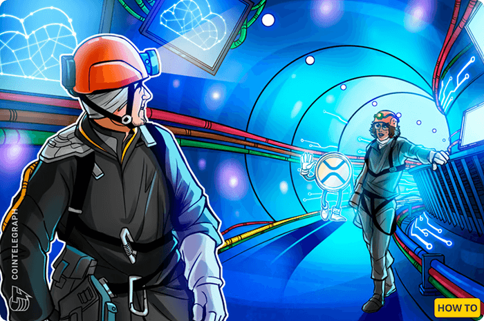 استخراج ابری XRP در سال ۲۰۲۵: واقعاً چقدر میتوانید درآمد کسب کنید؟