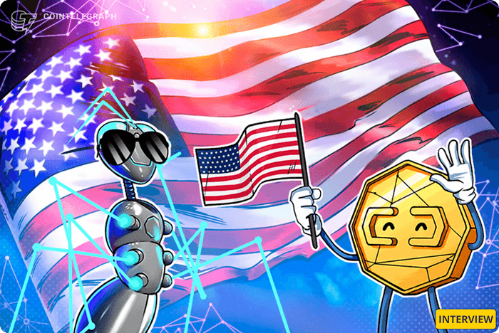 زمان آن رسیده که آمریکا رهبری مسابقه جهانی ارزهای دیجیتال را به دست بگیرد